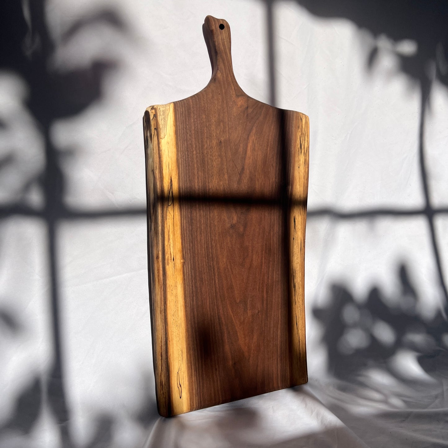 Walnut Heartwood Cutting Board - Medium