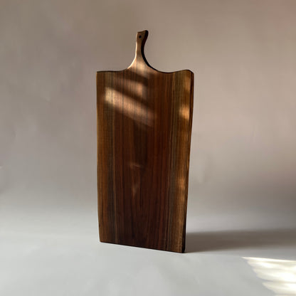 Walnut Heartwood Cutting Board - Large
