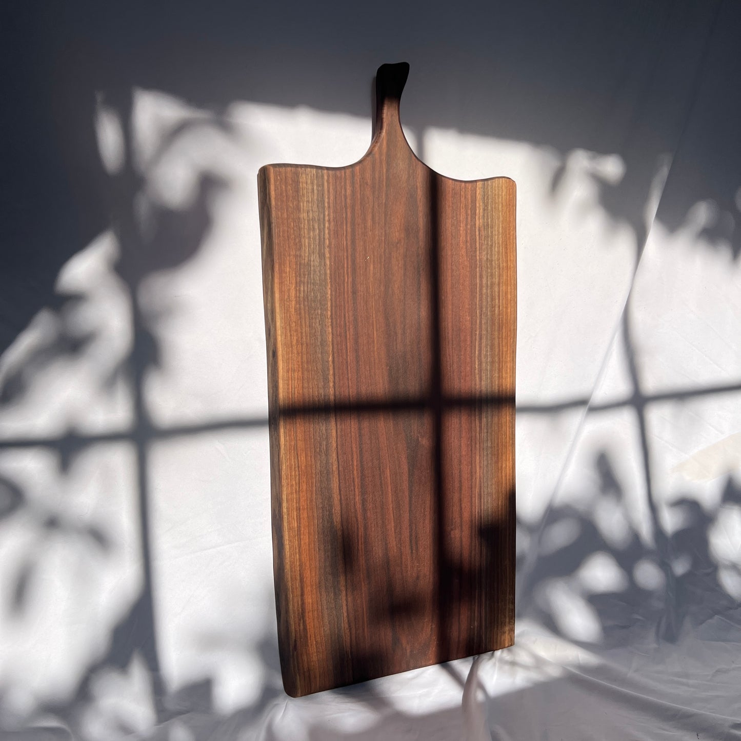 Walnut Heartwood Cutting Board - Large