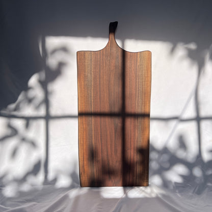 Walnut Heartwood Cutting Board - Large