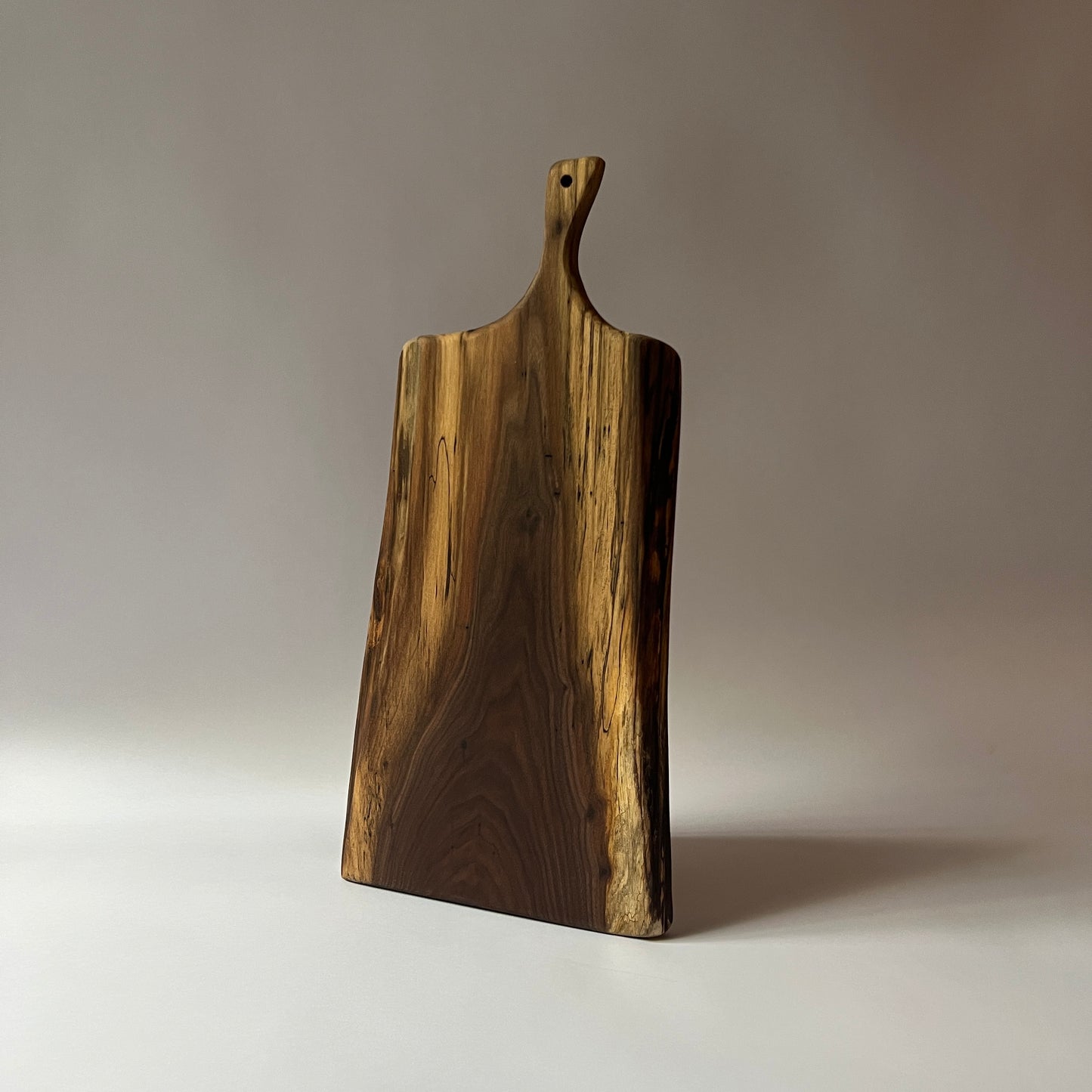 Walnut Heartwood Cutting Board - Medium