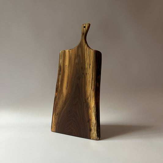 Walnut Heartwood Cutting Board - Medium