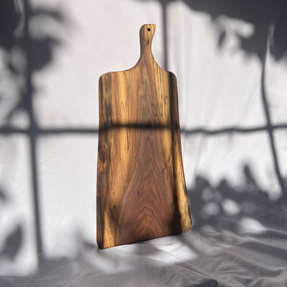 Walnut Heartwood Cutting Board - Medium