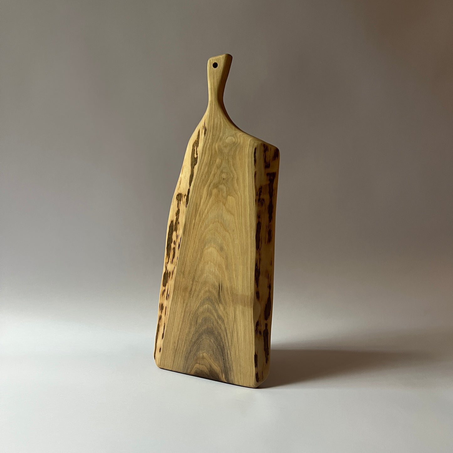 Walnut Sapwood Cutting Board - Small