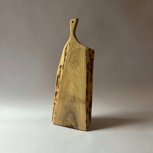 Walnut Sapwood Cutting Board - Small