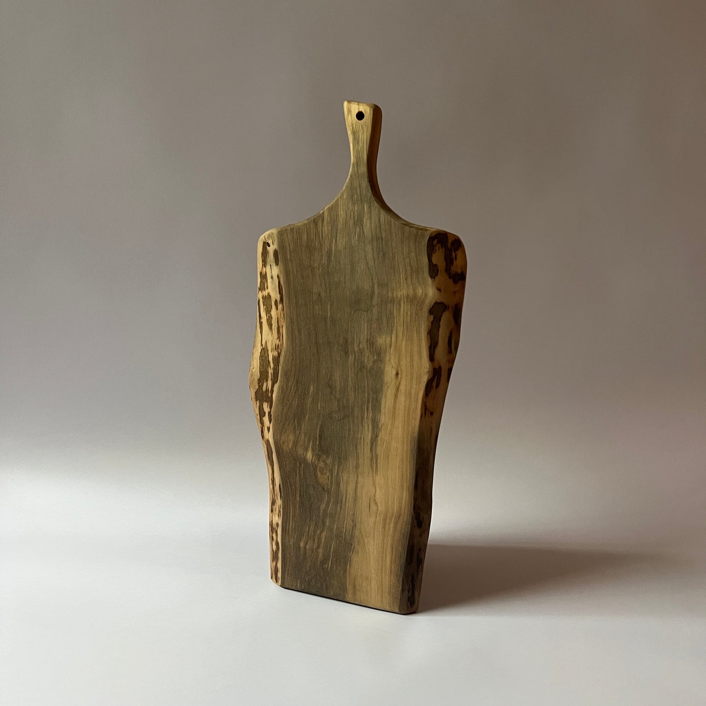 Walnut Sapwood Cutting Board - Small