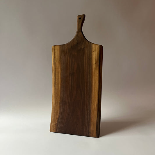 Walnut Heartwood Cutting Board - Medium